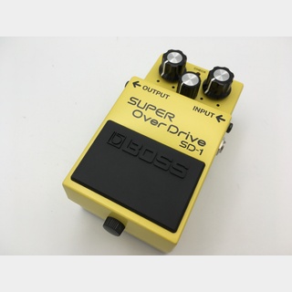 BOSS SD-1 SUPER Over Drive