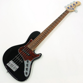 Sadowsky ML24 SV5 Vintage Single Cut Bass Alder / Black High Polish 【OUTLET】