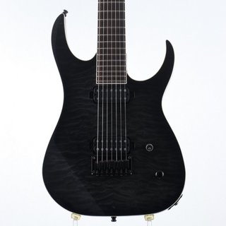 Cobra Special 7 HT/T Buckeye Burl Top Fanned Fret | Strictly