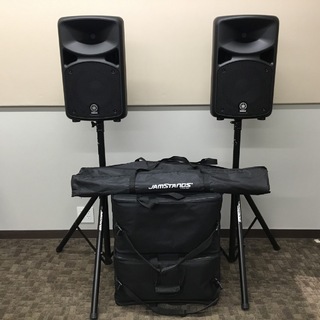 YAMAHA [中古]STAGEPAS600BTセット