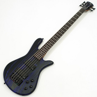 Spector NS Pulse 5 Japan Exclusive / Black Blue Fill