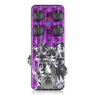 One Controlより、浮世絵が描かれた限定生産ペダル“PURPLE PLEXIFIER