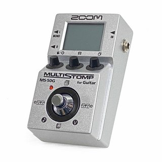 ZOOM、MS-50Gの検索結果【楽器検索デジマート】