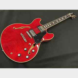 Sire Larry Carlton H7  STR (See Through Red)