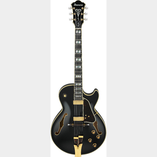 Ibanez GB-10-BK George Benson : Black【フルアコ】