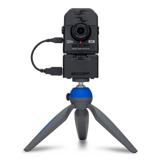 ZOOM BCQ-2n Battery Case for Q2n / Q2n-4K