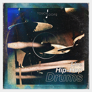 TOUCH LOOPSLIVE HIP-HOP DRUMS