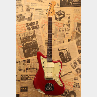 Fender 1962/63 Jazzmaster "Candy Apple Red Finish"