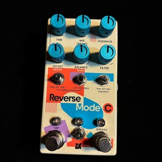 Chase Bliss Audio、Reverse Mode Cの検索結果【楽器検索デジマート】