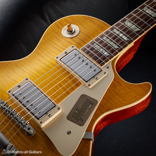 Gibson Custom Shop{BUG} 2016 Standard Historic 1958 Les Paul Std. Reissue ( Lemon Burst Gloss )