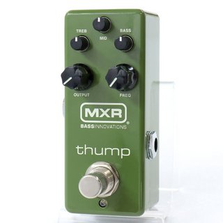 MXR M281 Thump Base Preamp 【池袋店】