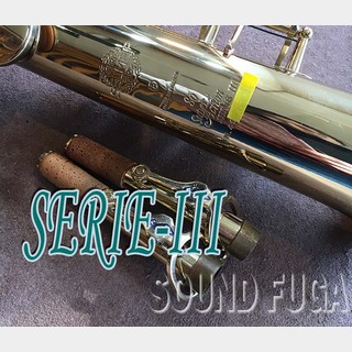 H. Selmer H.SELMER SERIE-III 希少初期 セリエ3 ソプラノサックス 美品