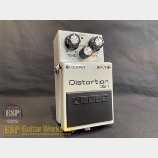 BOSS DS-1-WH