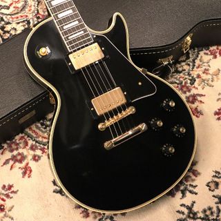 Gibson Custom Shop 【けっこう軽量!】Murphy Lab 1968 Les Paul Custom Ultra Light Aged Ebony (s/n 406298 )≒3.90㎏