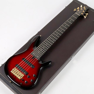 YAMAHA 【中古】 YAMAHA ヤマハ TRB-6P TRS 6弦ベース ピエゾピックアップ搭載 スルーネック