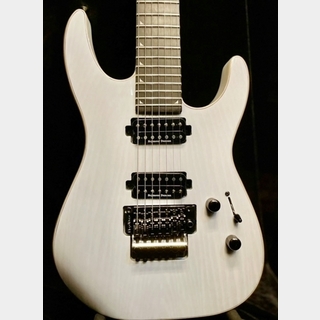 Jackson Pro Series SL7A MAH -Unicorn White- 2023年製【7弦】