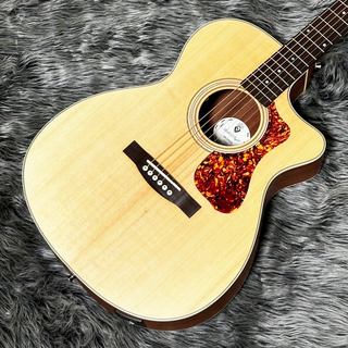 GUILD OM-240CE NAT(Natural) 【☆★おうち時間充実応援セール★☆~6.16(日)】