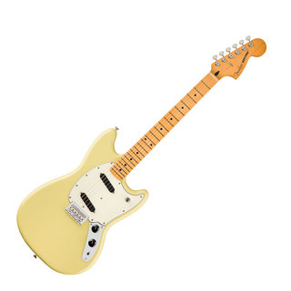 Fenderフェンダー Player II Mustang MN HLY エレキギター