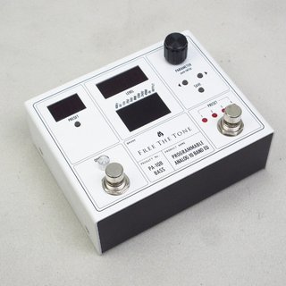 Free The Tone PA-1QB PROGRAMMABLE ANALOG 10 BAND EQ ベース用イコライザー 【横浜店】