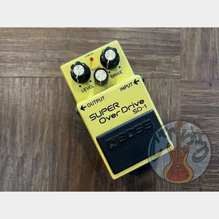 BOSS、SD-1の検索結果【楽器検索デジマート】