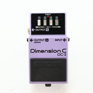 BOSS DC-2 ギターエフェクター ヴィンテージ BOSS、DC-2の検索結果【楽器検索デジマート】