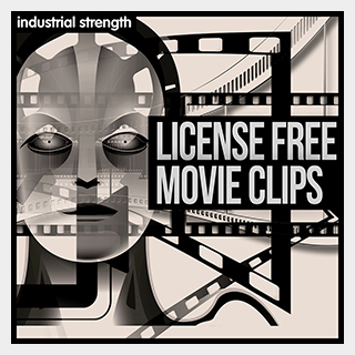 INDUSTRIAL STRENGTH LICENSE FREE MOVIE CLIPS