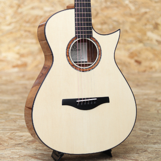 Donal McGreevy Guitars Model 2 Italian Spruce×Figured Hawaiian Koa