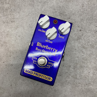 MAD PROFESSOR Blueberry Bass Overdrive