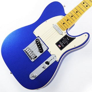 Fender American Ultra Telecaster (Cobra Blue/Maple)【チョイキズ特価】