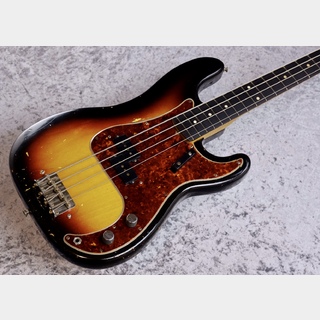 Fender1963 Precision Bass - 3TS -【4.23kg】