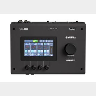 YAMAHA URX22 レビュー 〜ゲーム実況や動画配信まで対応するオーディオ