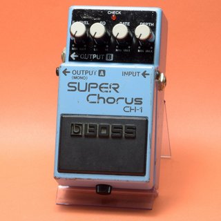 BOSS、CH-1の検索結果【楽器検索デジマート】