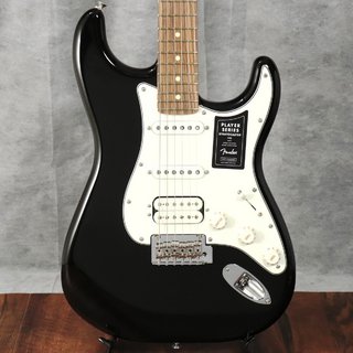 FenderPlayer Series Stratocaster HSS Black Pau Ferro   【梅田店】