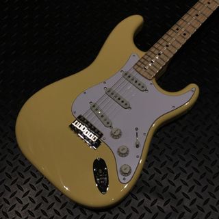 Fender/ Yngwie Malmsteen Stratocaster / Yellow White / エレキギター