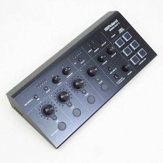 Roland BRIDGE CAST X "ビデオキャプチャー付きオーディオミキサー"【横浜店】