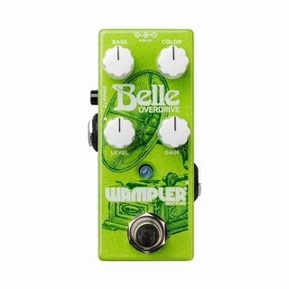 Wampler Pedals Belle Overdrive [オーバードライブ](ご予約受付中)