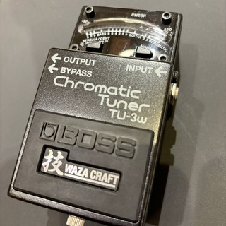 BOSS 中古 TU-3W 【現物写真】