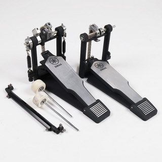 YAMAHA 【中古】 ドラムツインペダル ヤマハ YAMAHA DFP8500C ドラムツインフットペダル