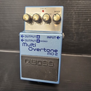 BOSS MO-2 Multi Overtone