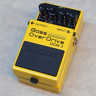 BOSS ODB-3 Bass OverDrive