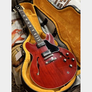 Gibson Custom Shop 【Historic Collection】1964 ES-335 Reissue VOS 60s Cherry sn131144 [3.52kg]【G-CLUB TOKYO】