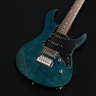 YAMAHA Pacifica612 VII FMインディゴブルー(IDB)