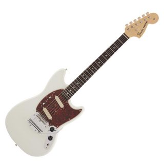Fenderフェンダー Made in Japan Traditional 60s Mustang RW OWT エレキギター