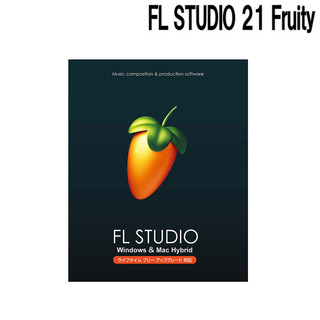 IMAGE LINEFL STUDIO 21 Fruity