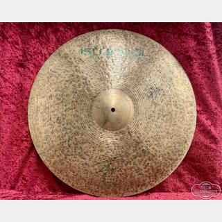 ISTANBUL AGOP 【プレイヤーズ・ハンドピック】Agop Signature Series Medium Ride 22" 2,670g