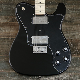 Fender FSR Collection 2023 Traditional 70s Telecaster Deluxe Maple Fingerboard Black 【御茶ノ水本店】