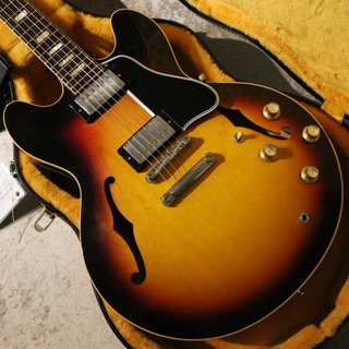 Gibson Custom Shop 【超軽量個体!】Historic Collection 1964 ES-335 Reissue VOS ~Vintage Burst~ #110542【3.44kg】