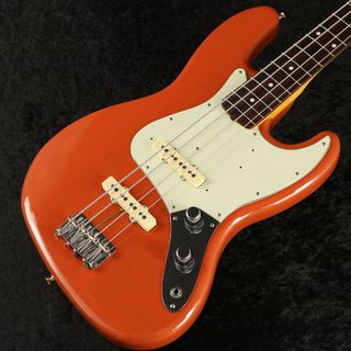 Fender Tomomi Jazz Bass Rosewood Fingerboard Clear Fiesta フェンダー【御茶ノ水本店】