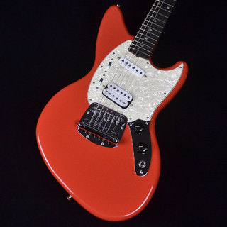 Fender Kurt Cobain JAG-STANG Fiesta Red 【未展示品】