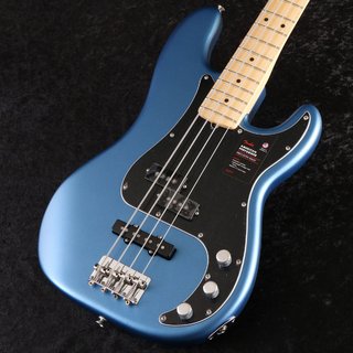 Fender American Performer Precision Bass Maple Fingerboard Satin Lake Placid Blue［アウトレット］【御茶ノ水